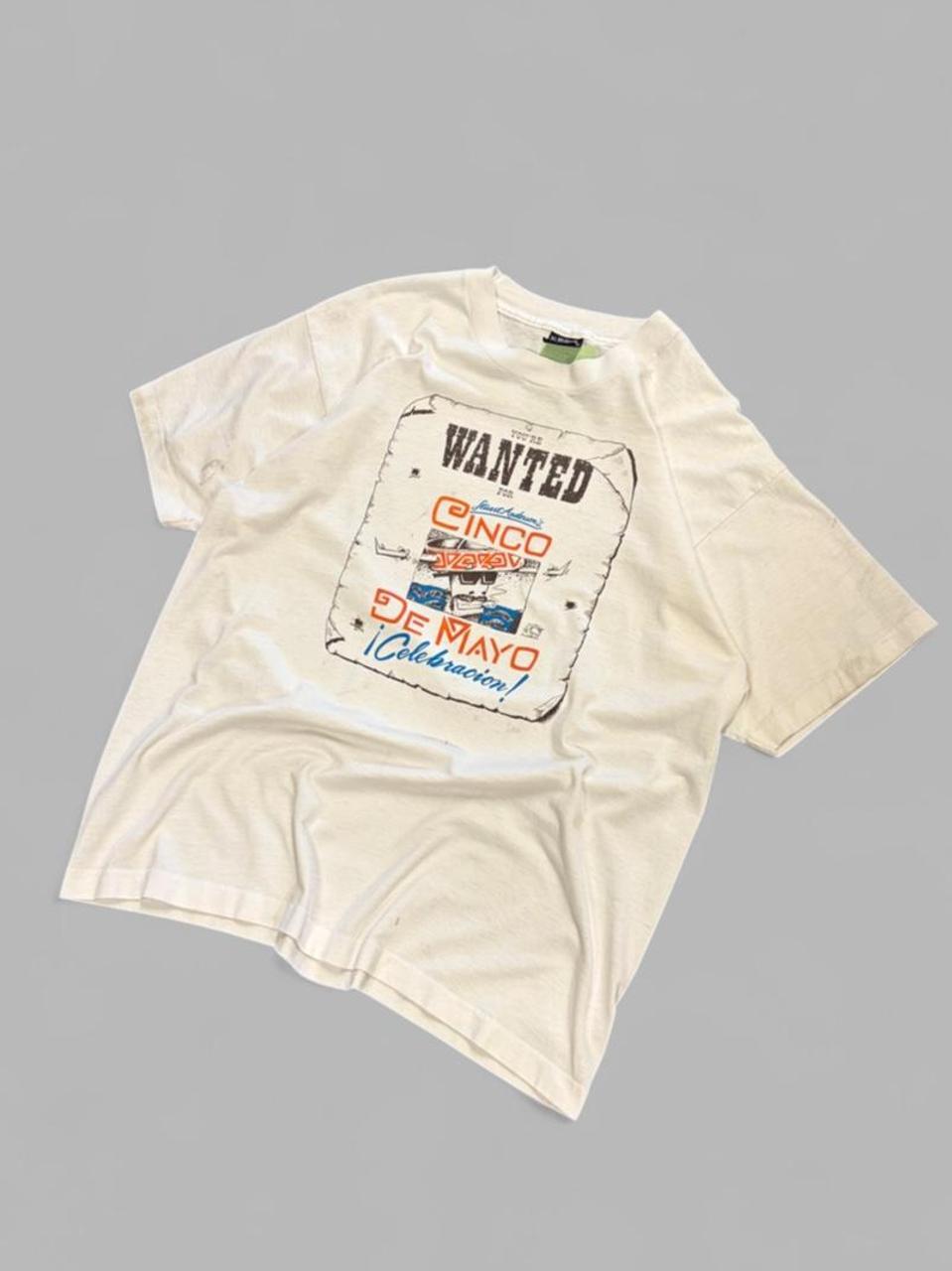 90s Cinco De Mayo Tee - XL