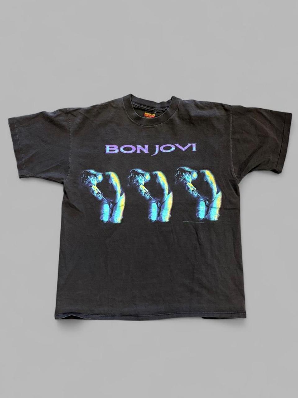 1994 Brockum Bon Jovi Tour Tee - XL