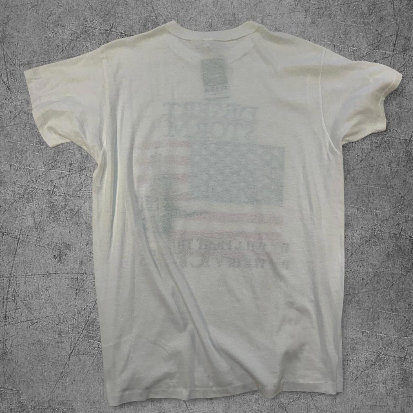 Vintage 1991 Desert Storm Victory Tee - XL